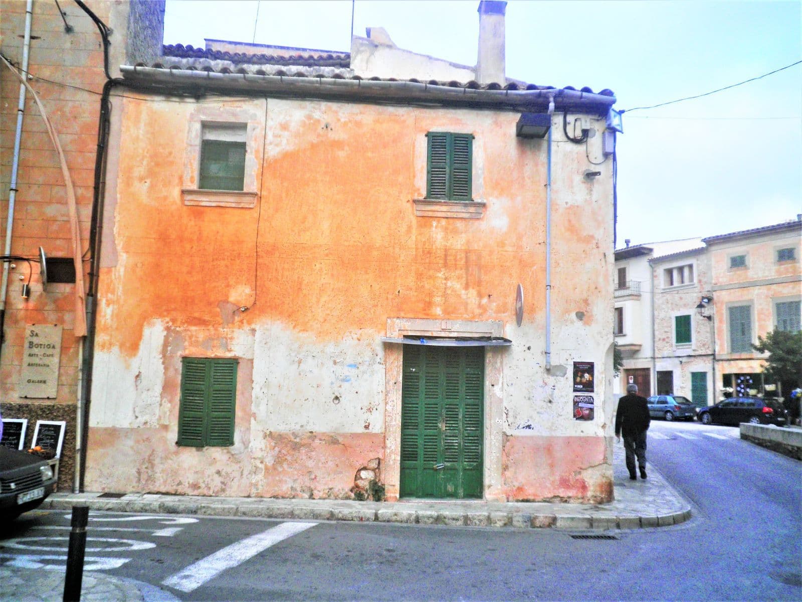 Casa de pueblo en la plaza de Santanyi – foto 4