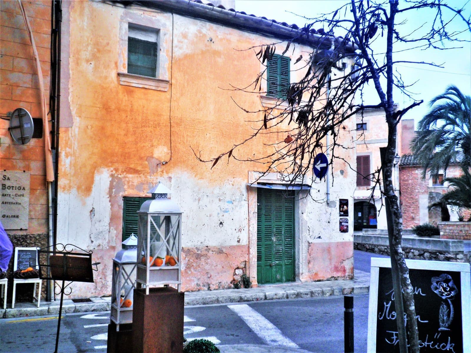 Casa de pueblo en la plaza de Santanyi – foto 5