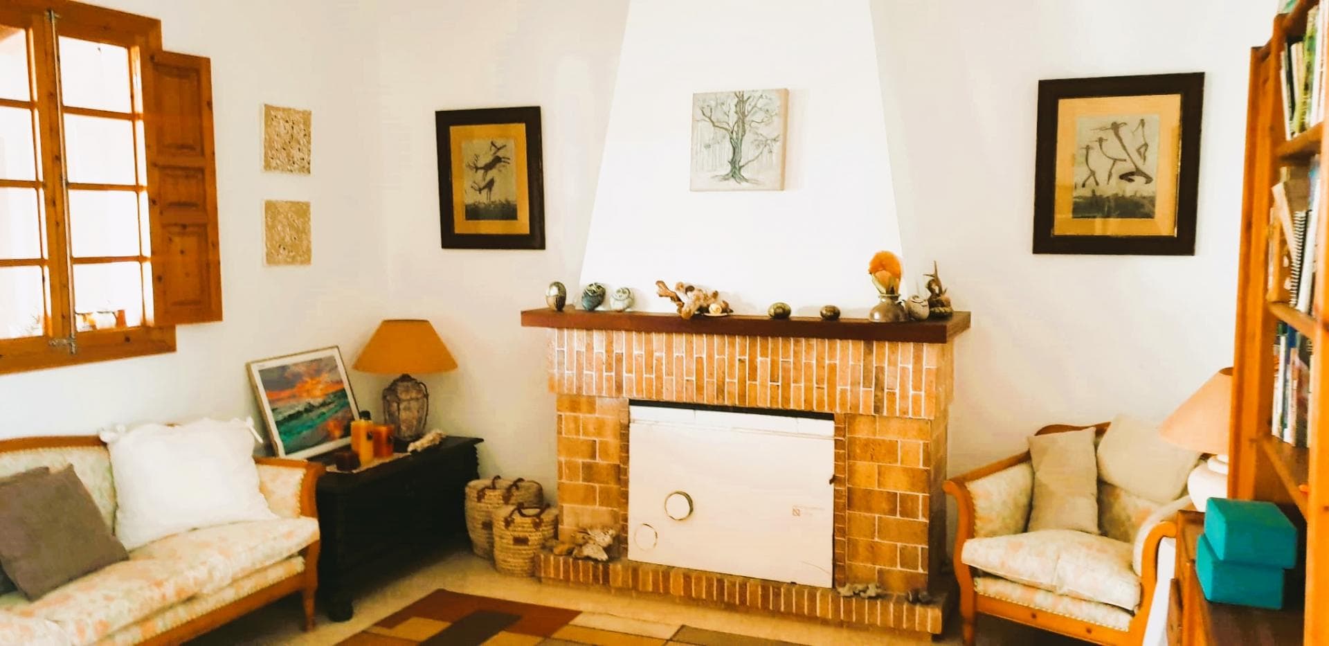 Außergewöhnliches Haus in erster Meereslinie in Sa Ràpita – foto 4