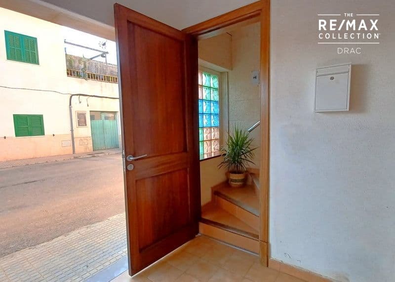 Comfortable flat on the 1st floor with a large terrace in a very quiet area of Ses Salines – foto 4