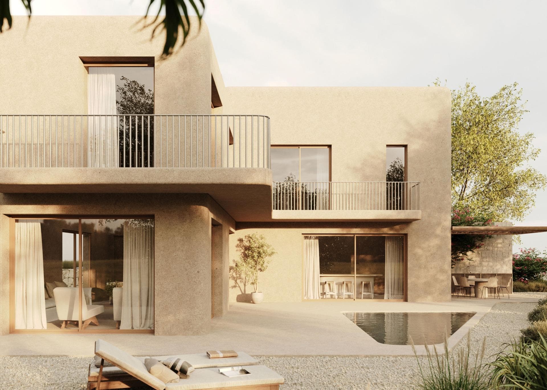 Meisterwerk der Originalität in Cala Santanyí