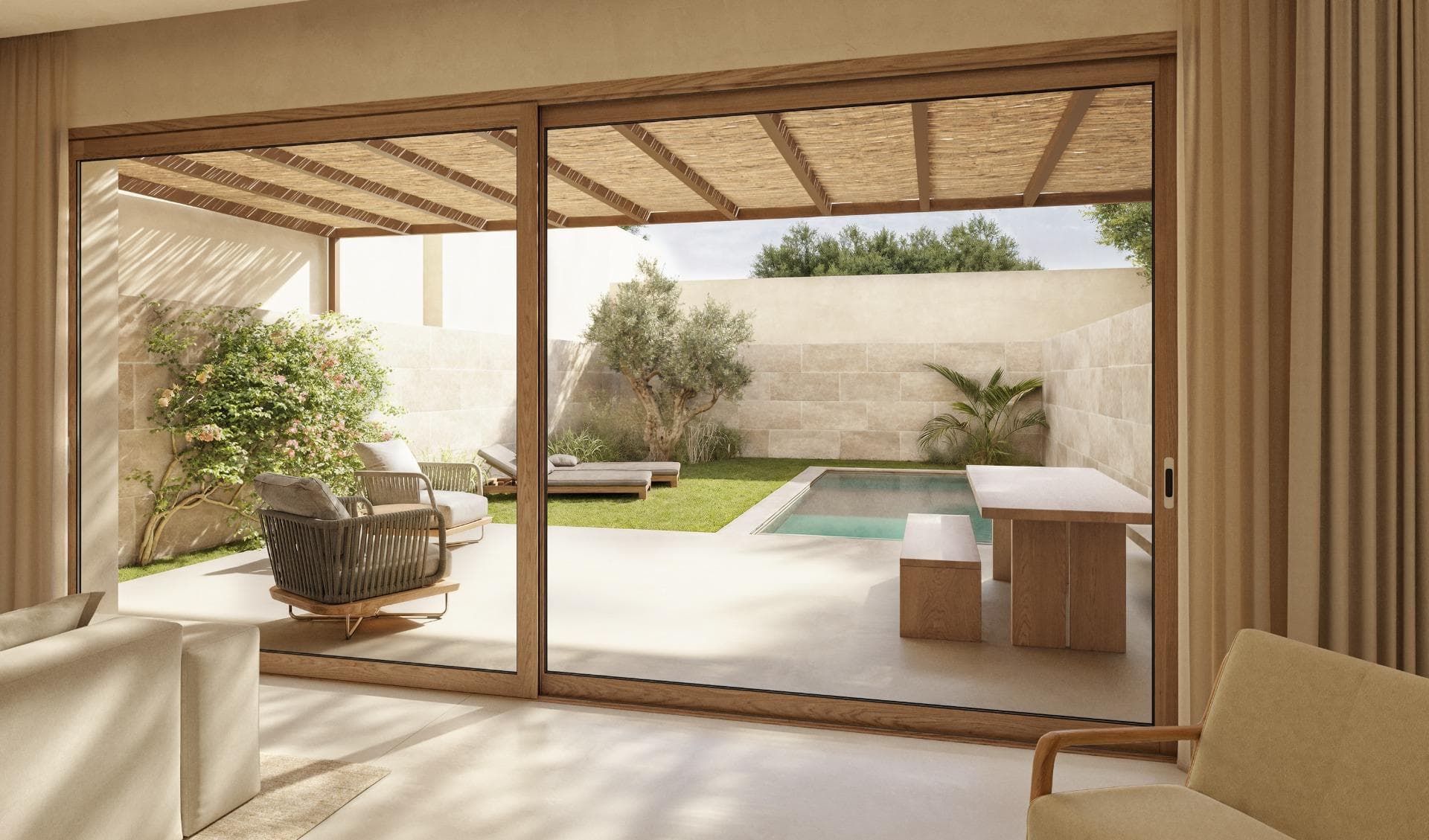 Spektakuläres Stadthaus im Zentrum von Santanyí mit Pool, Garage und Aufzug. – foto 3