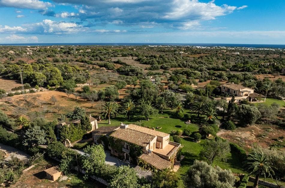 Charmante mallorquinische Finca in ruhiger Lage mit touristischer Lizenz nahe Cala D'Or