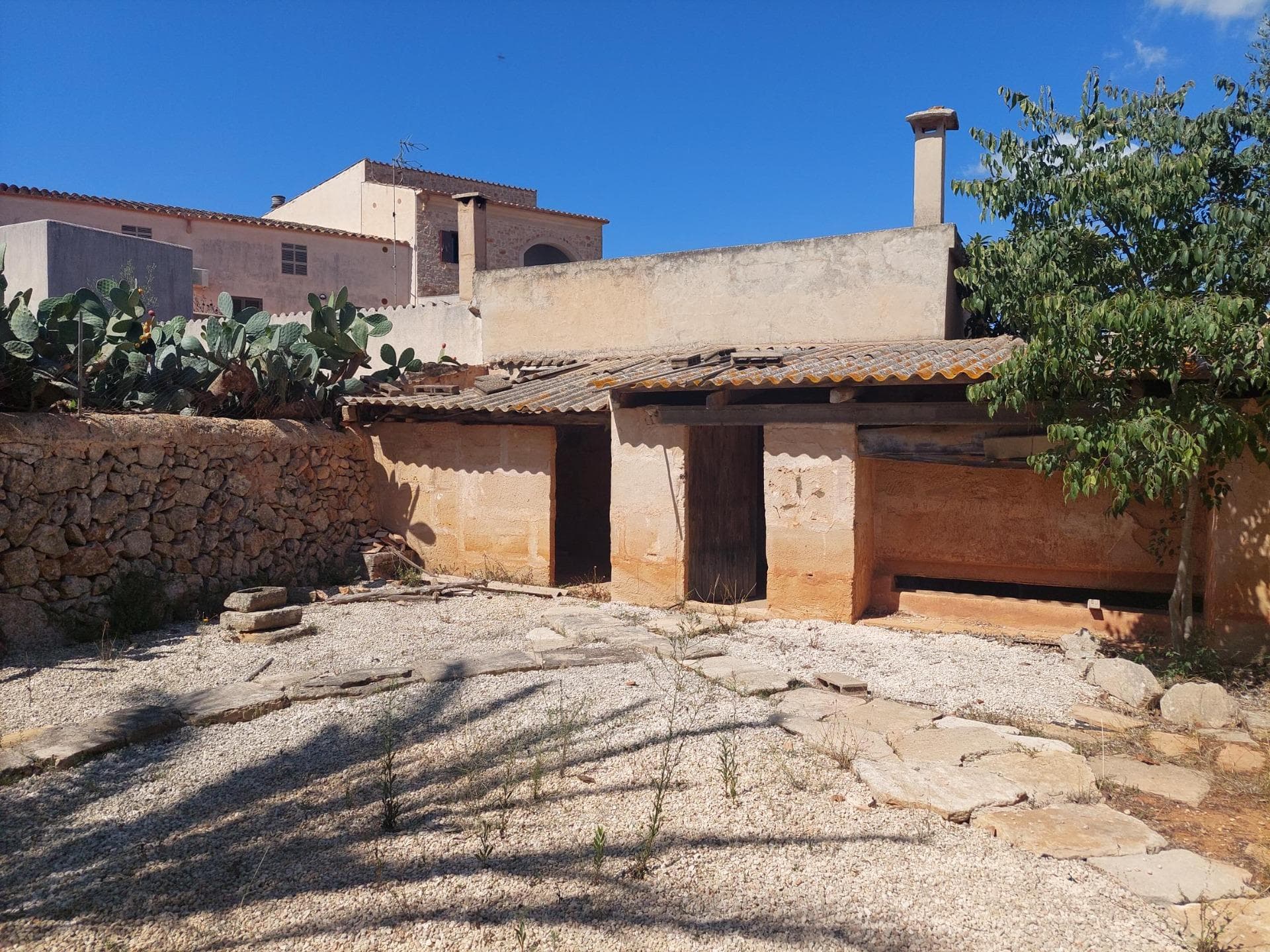 Terrain avec un grand potentiel à Santanyí : Le canevas parfait pour votre futur foyer – foto 4