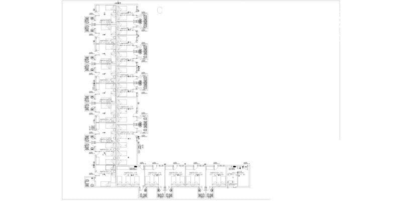 Herberge mit 20 Doppelzimmern. – foto 3