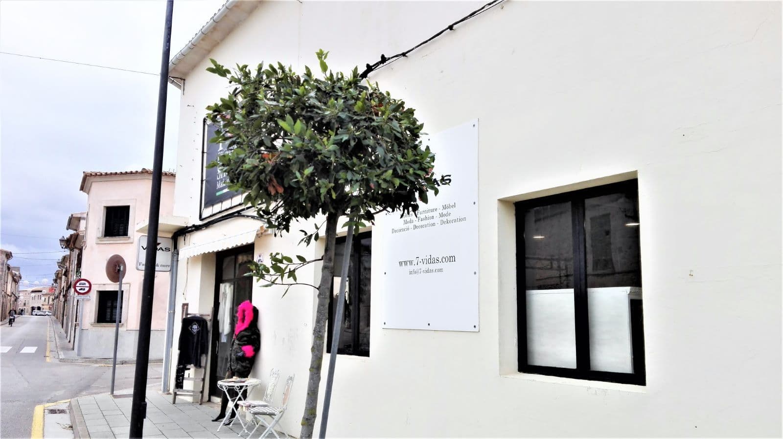 Edificio -local comercial-piso – foto principal