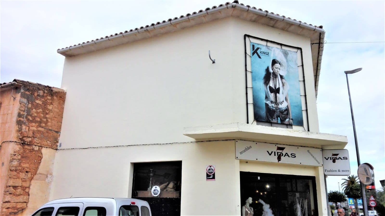 Edificio -local comercial-piso – foto 2