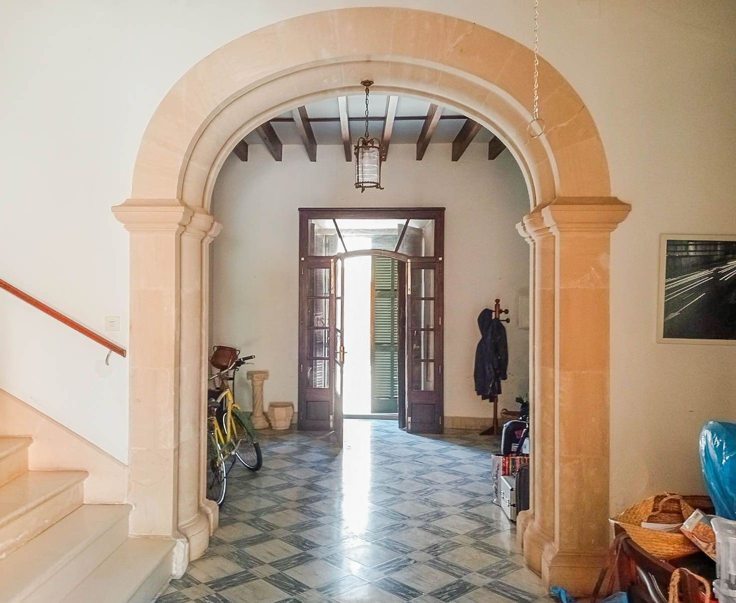 Manoir spectaculaire dans le centre de Santanyí – foto 4