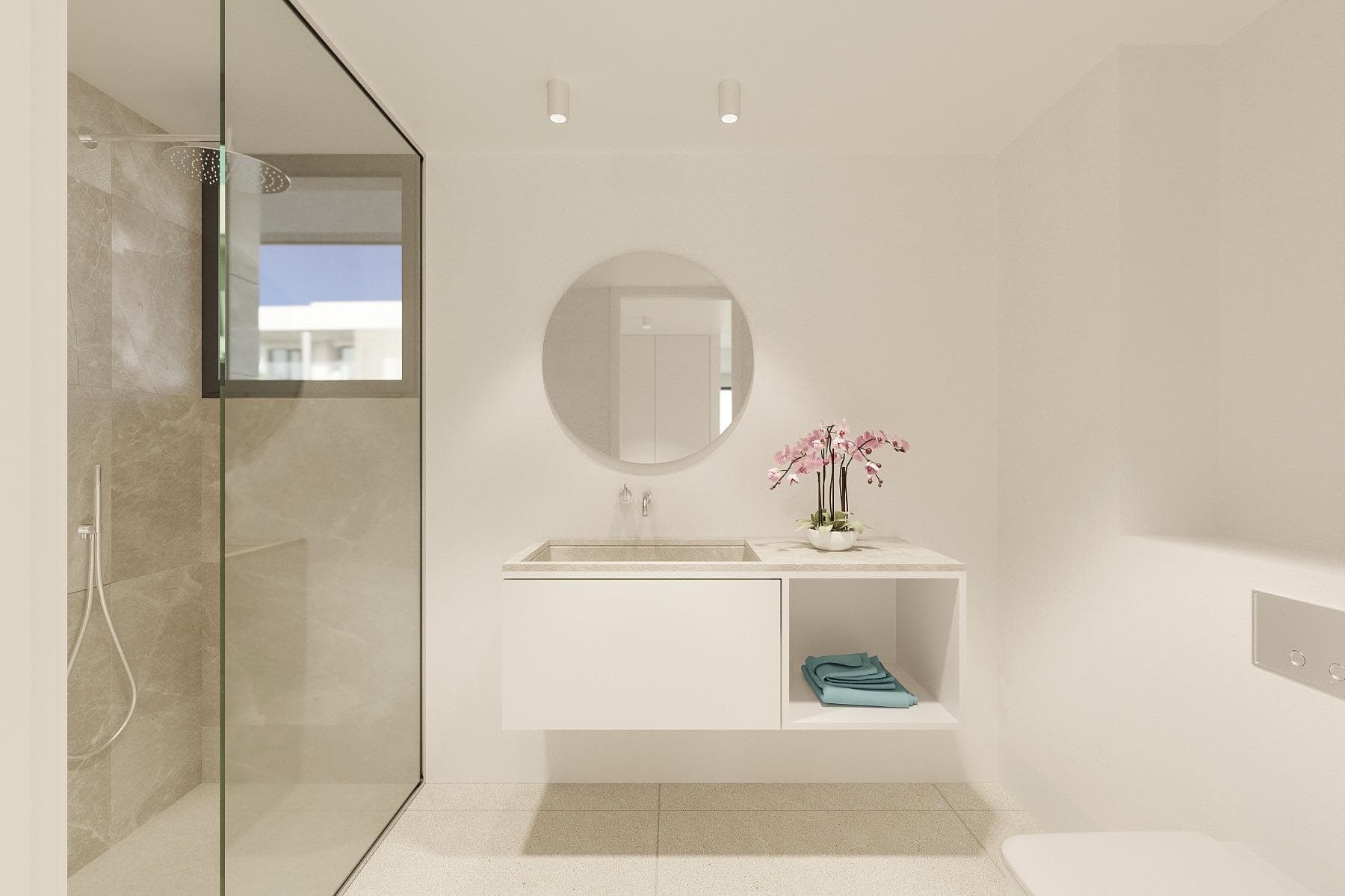 Complexe d’appartements modernes près de Es Trenc – foto 3