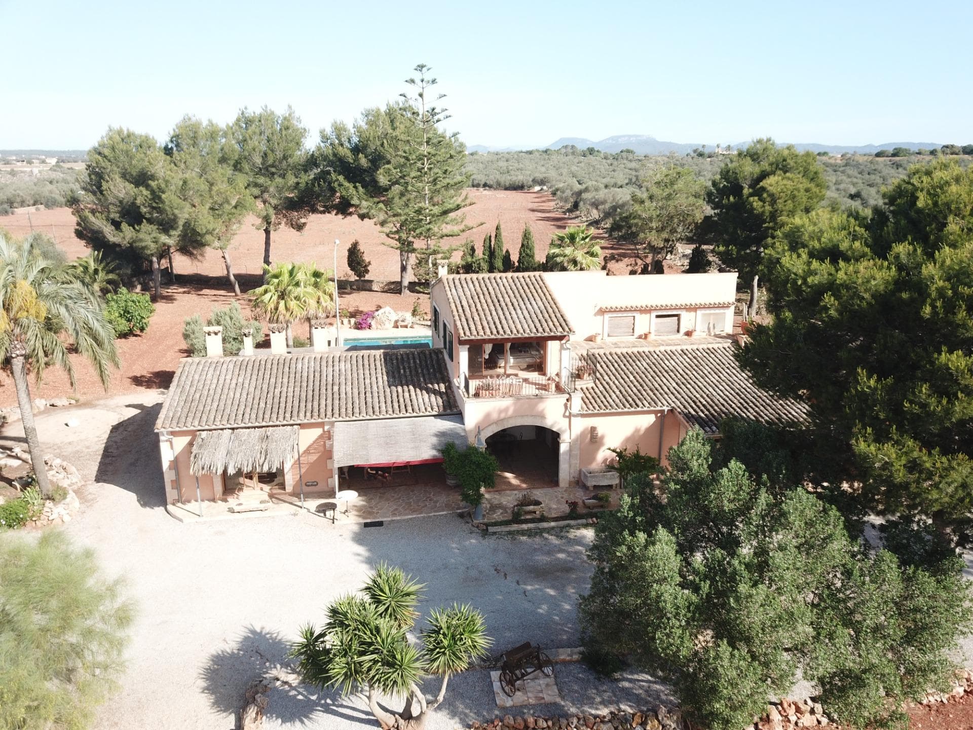 Grande finca rustique près de des Trenc – foto 2