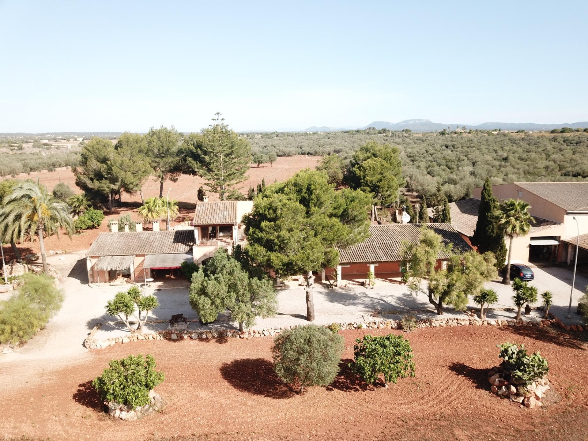 Grande finca rustique près de des Trenc – foto 3