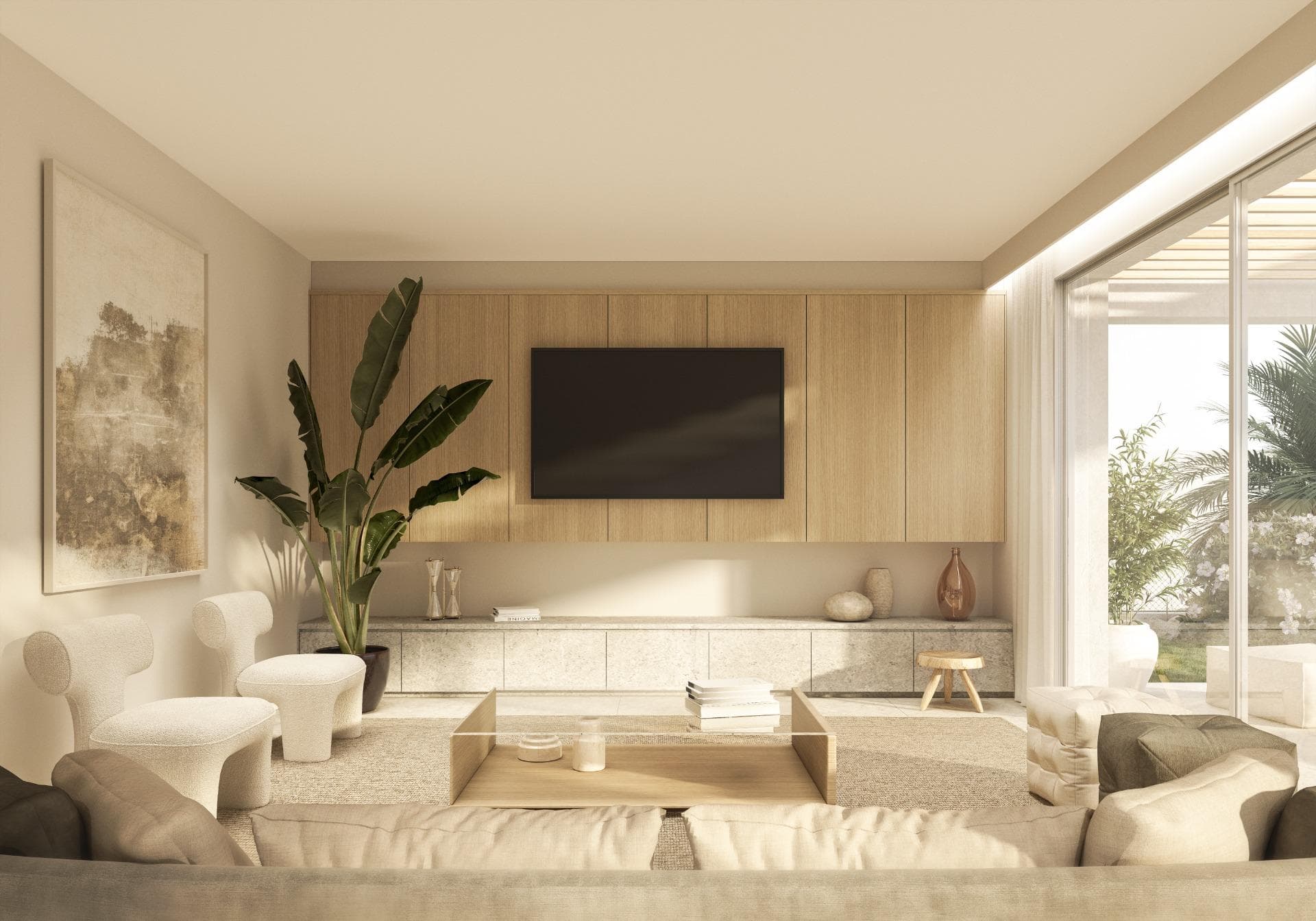 Luxury Villa in construction with pool in Cala Figuera – foto 2