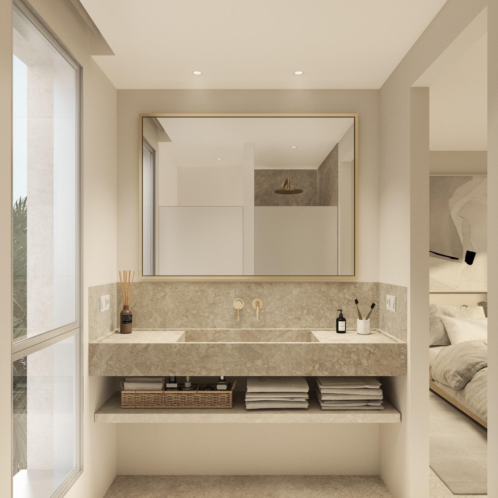 Luxury Villa in construction with pool in Cala Figuera – foto 5