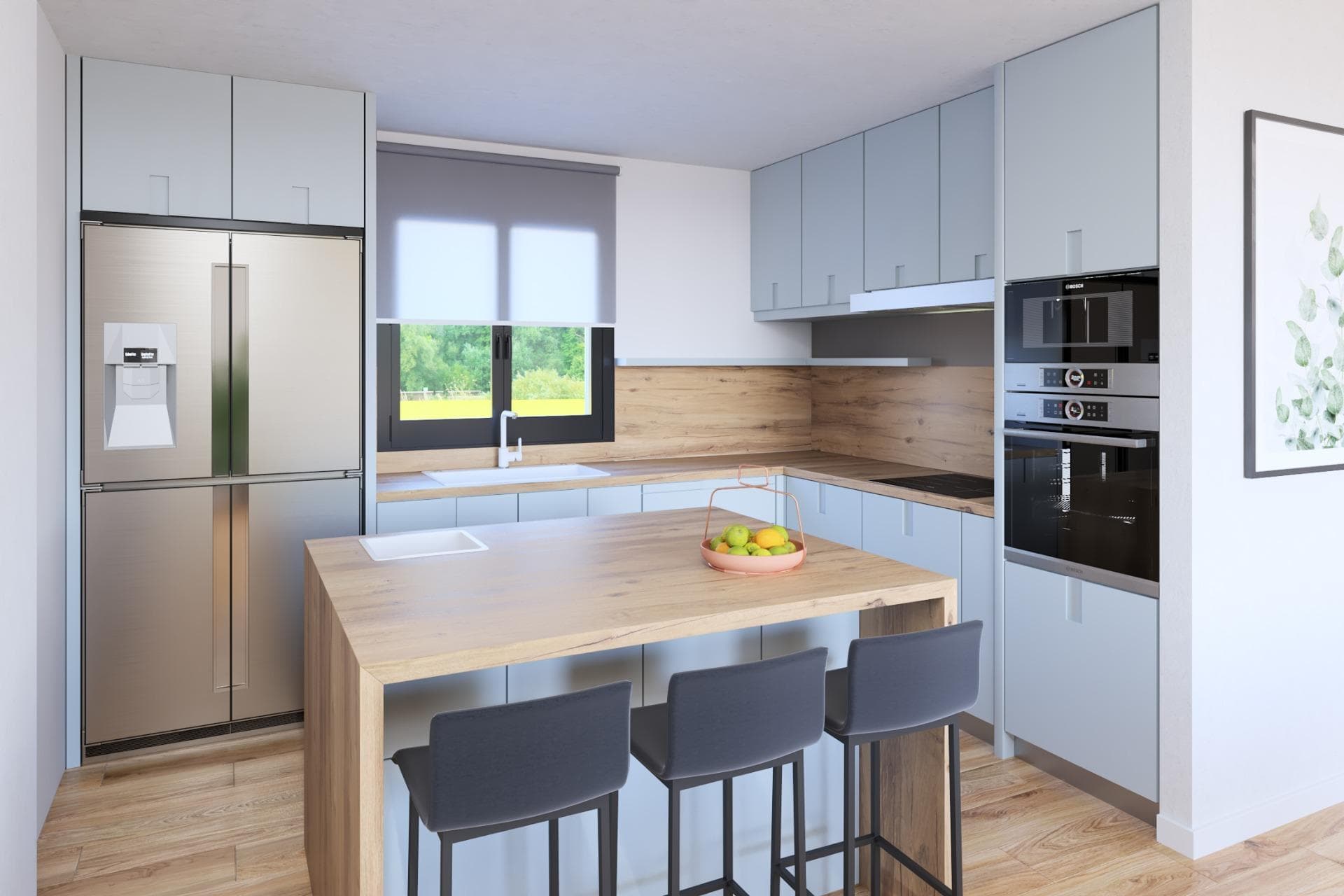 Preciosa casa de nueva construcción en Es Llombards – foto 3