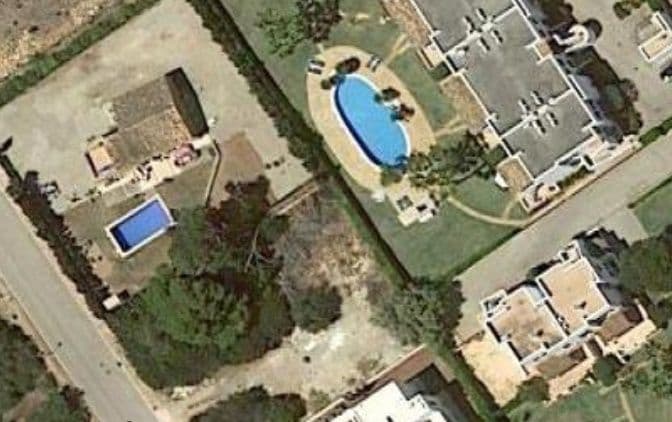 Solar urbano de 1.000 m2 en Cala Egos – foto 2