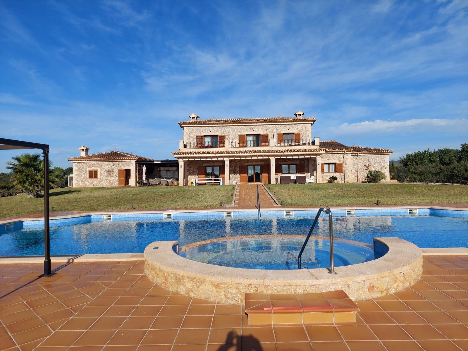 Schönes und modernes Landhaus in der Nähe von Llucmajor – foto 4