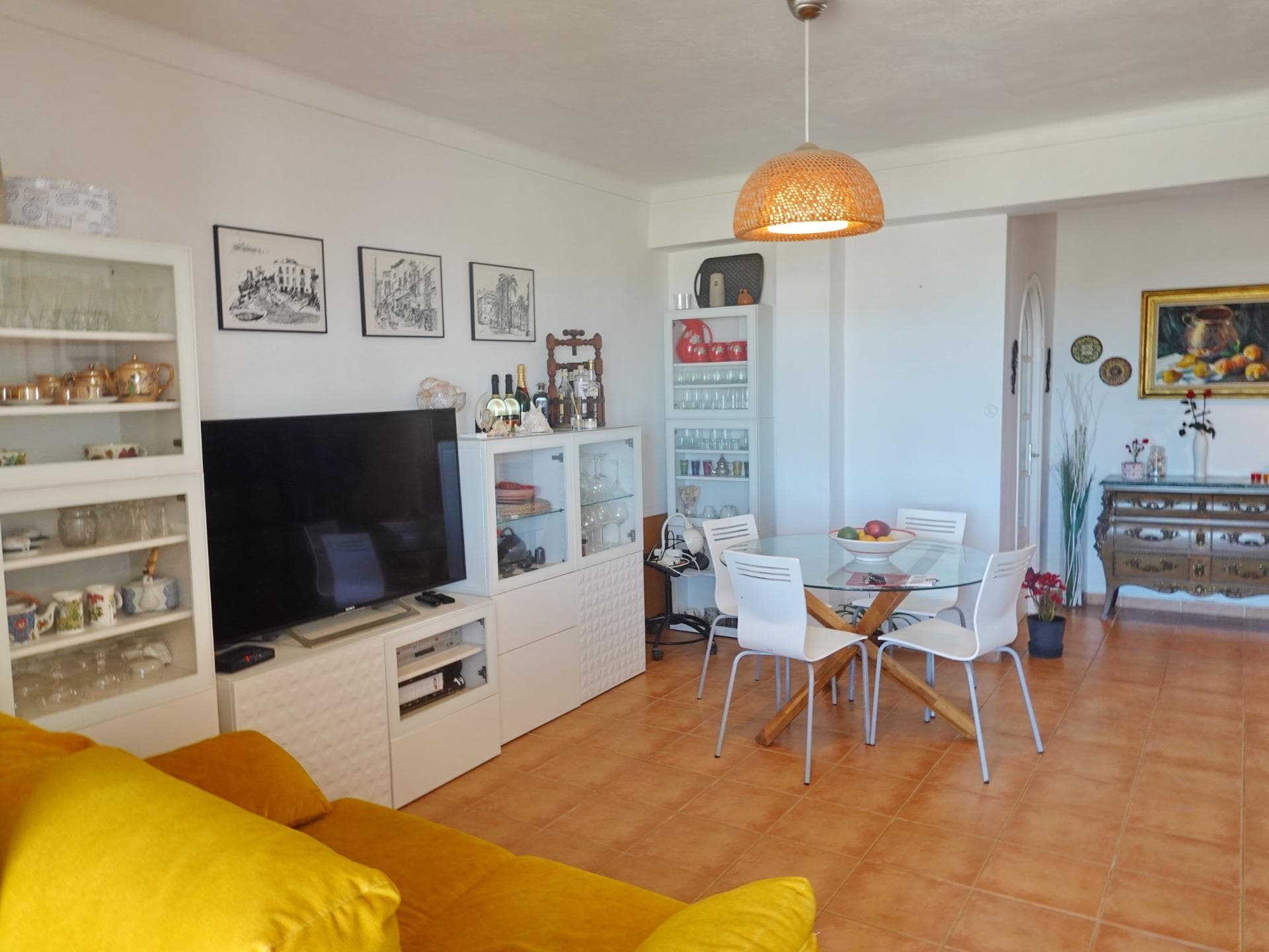 Luminoso apartamento con Vistas al Mar en la Colònia de Sant Jordi – foto 3