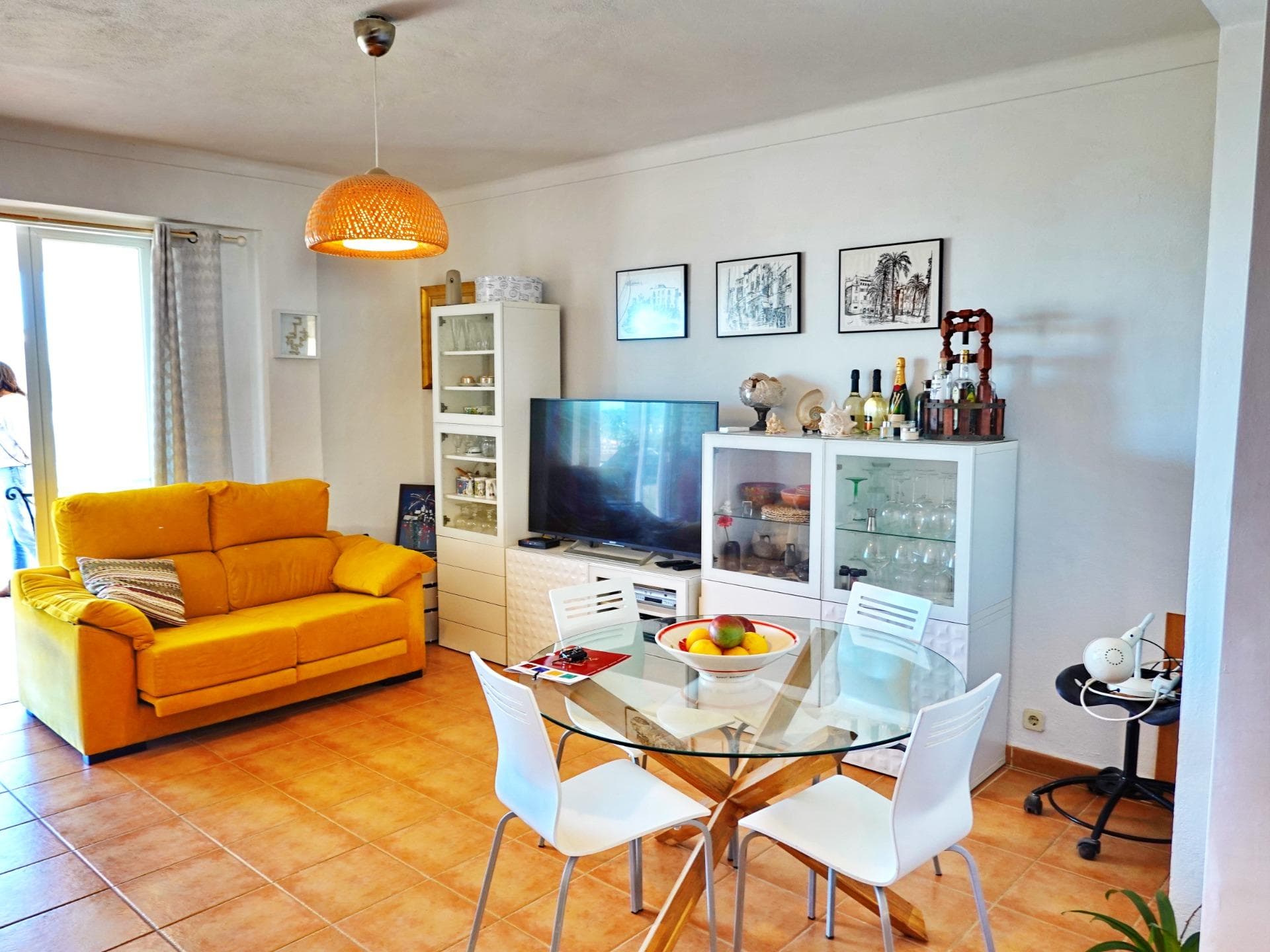 Luminoso apartamento con Vistas al Mar en la Colònia de Sant Jordi – foto 4