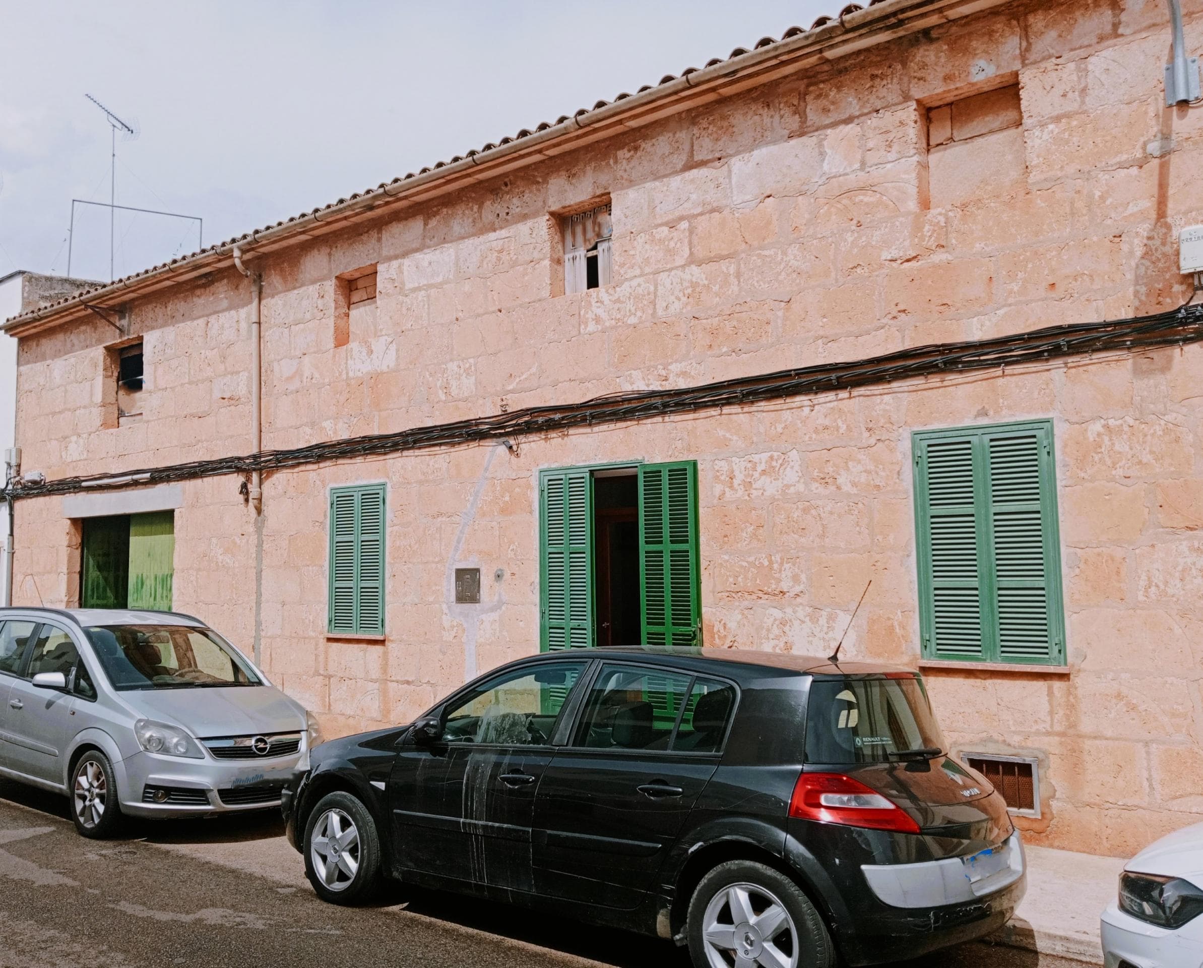 Casa céntrica en Campos