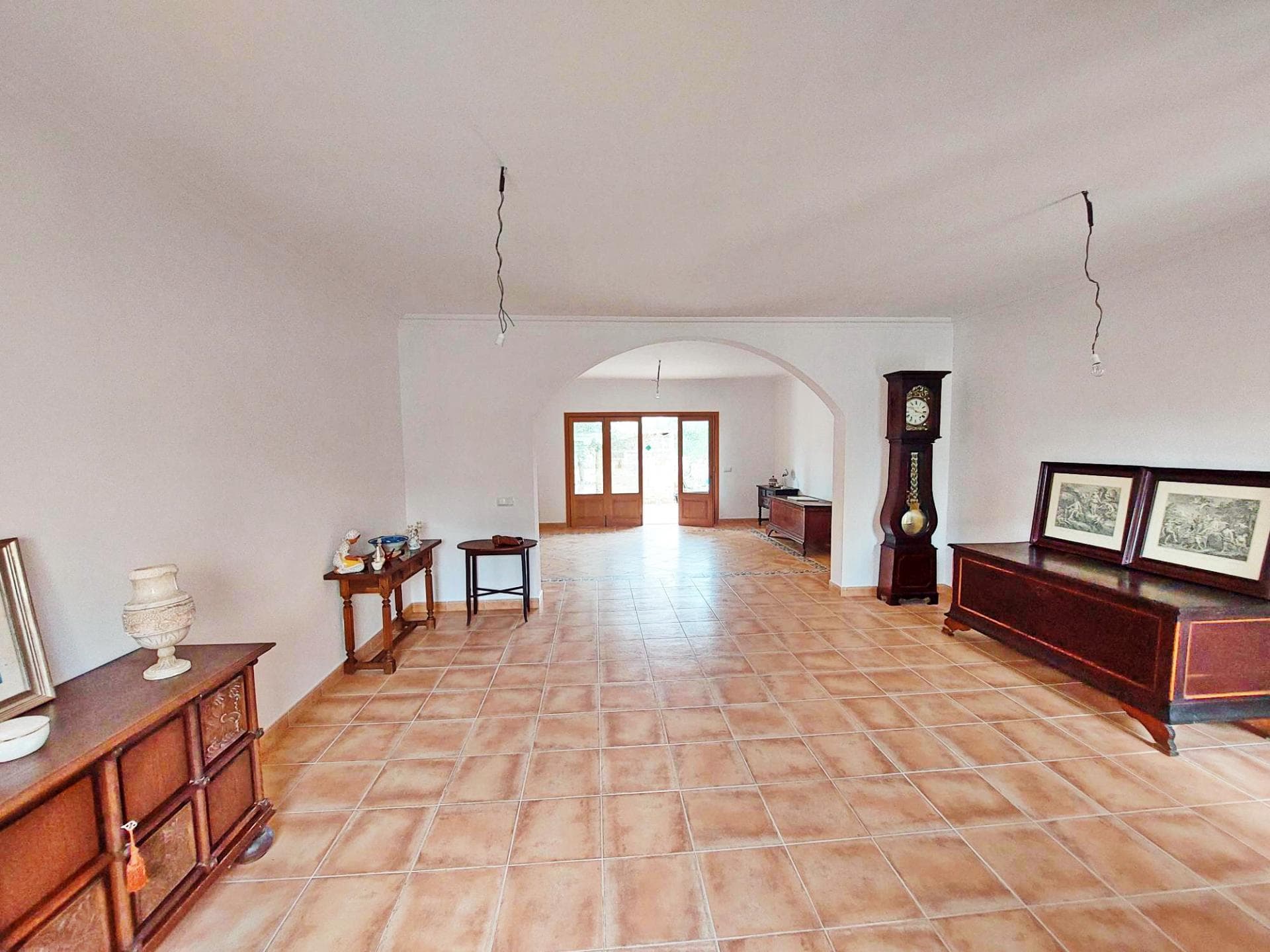 Zentral gelegenes Haus in einer sehr ruhigen Gegend von Santanyí