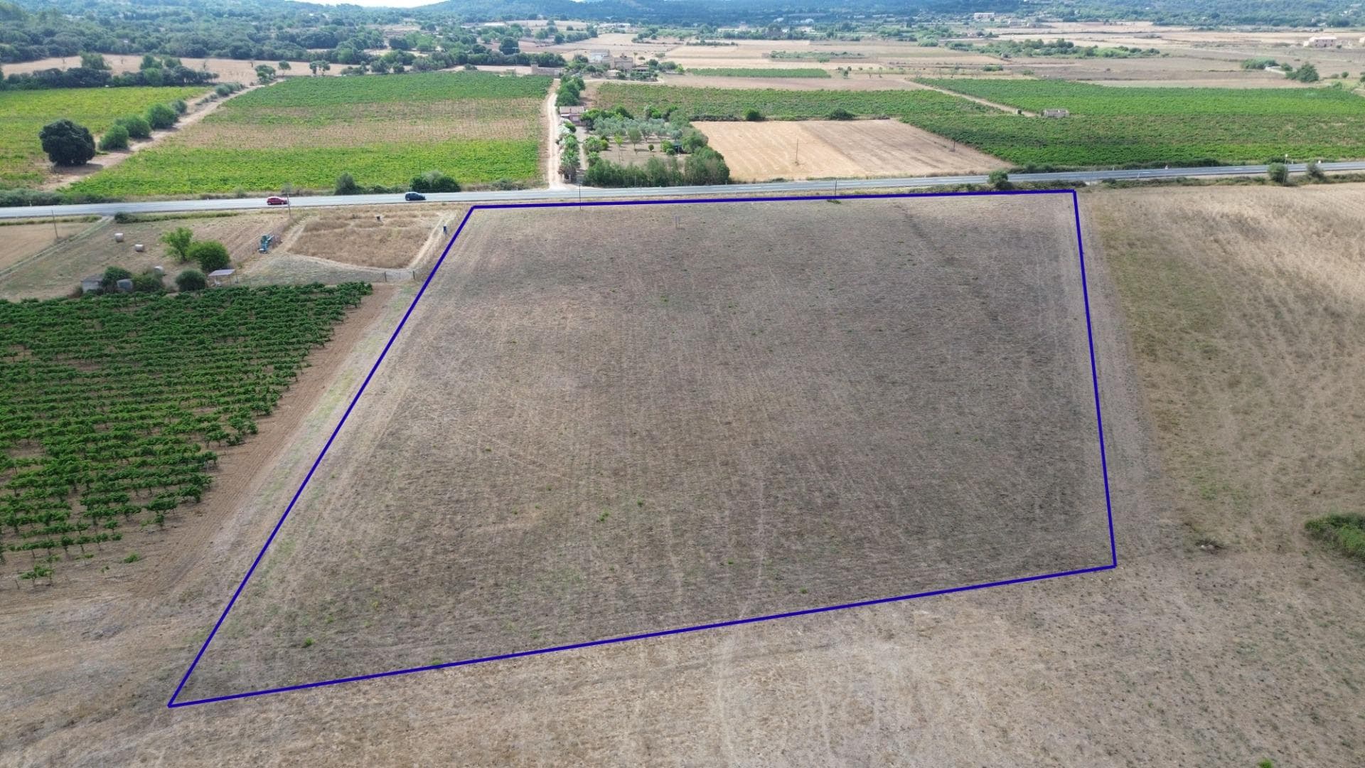 Grundstück mit Projekt in der Nähe von Felanitx – foto 2