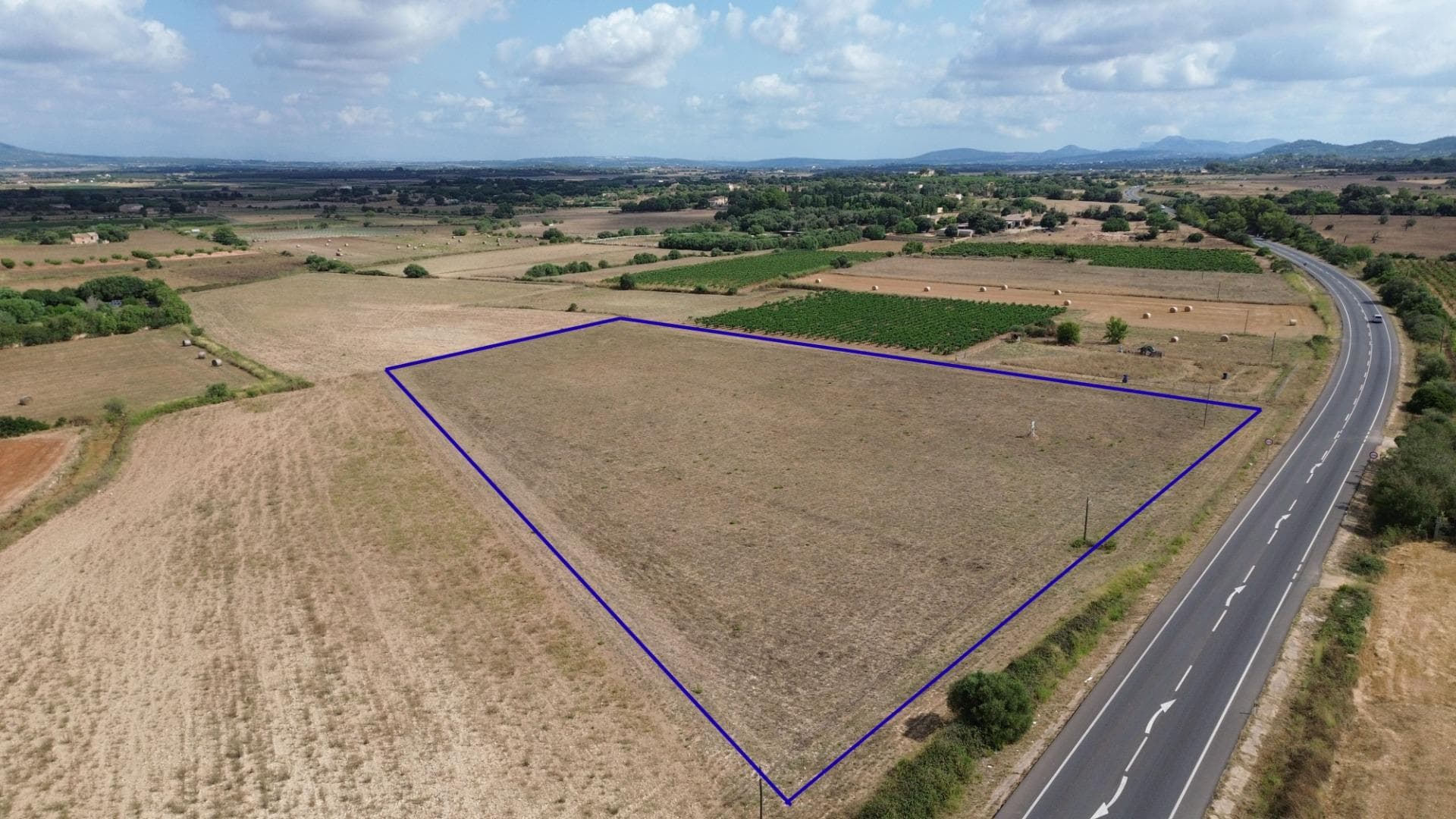 Grundstück mit Projekt in der Nähe von Felanitx – foto 3