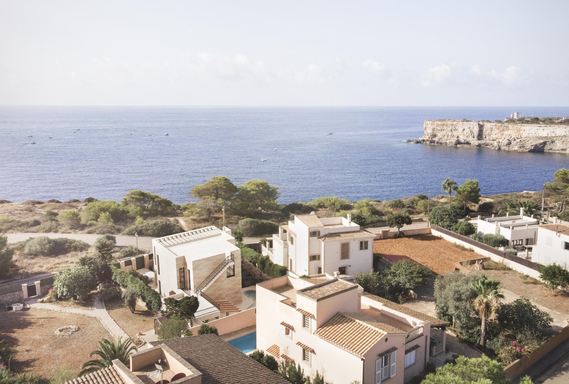Villa am Meer nahe Mondragó mit Erweiterungslizenz und Panoramablick. – foto 2