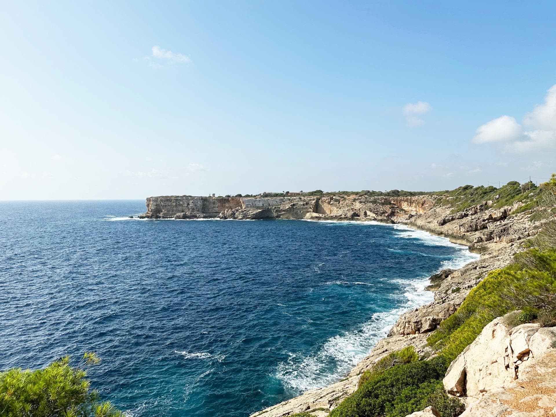 Villa am Meer nahe Mondragó mit Erweiterungslizenz und Panoramablick. – foto 3