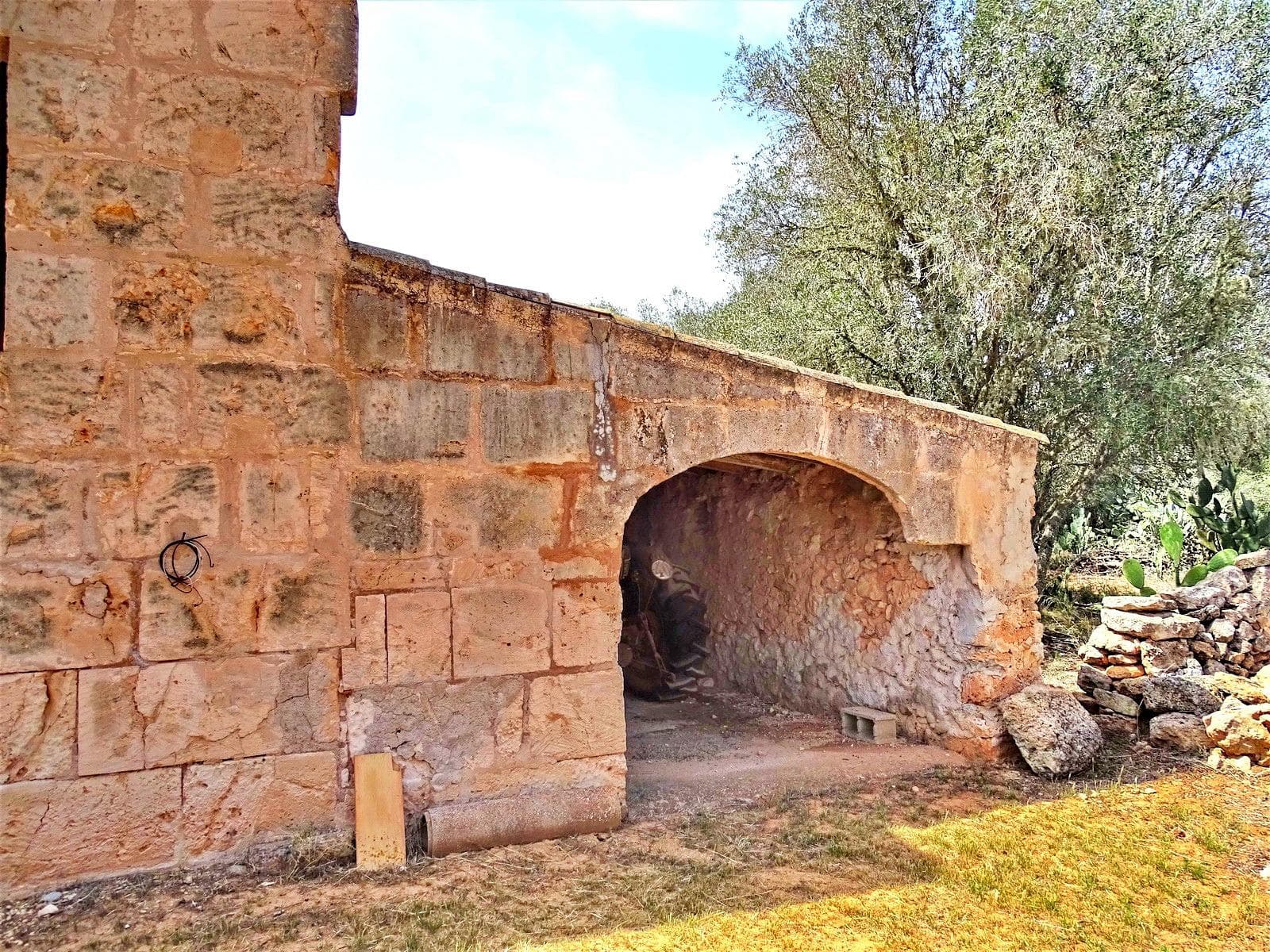 Grande finca rustique entre Cas Concos et Campos à restaure – foto 3