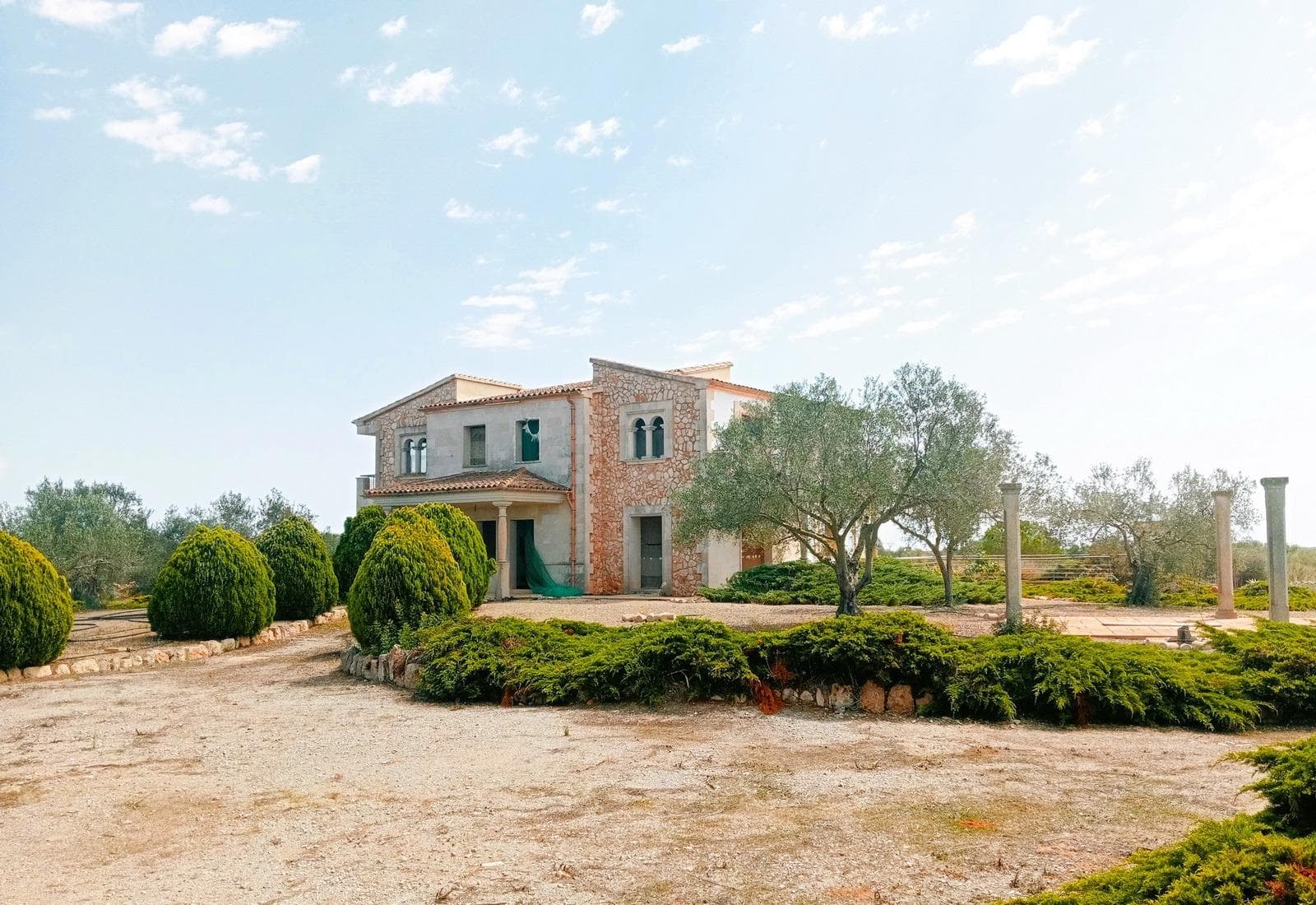 Casa de campo para terminar – foto 2