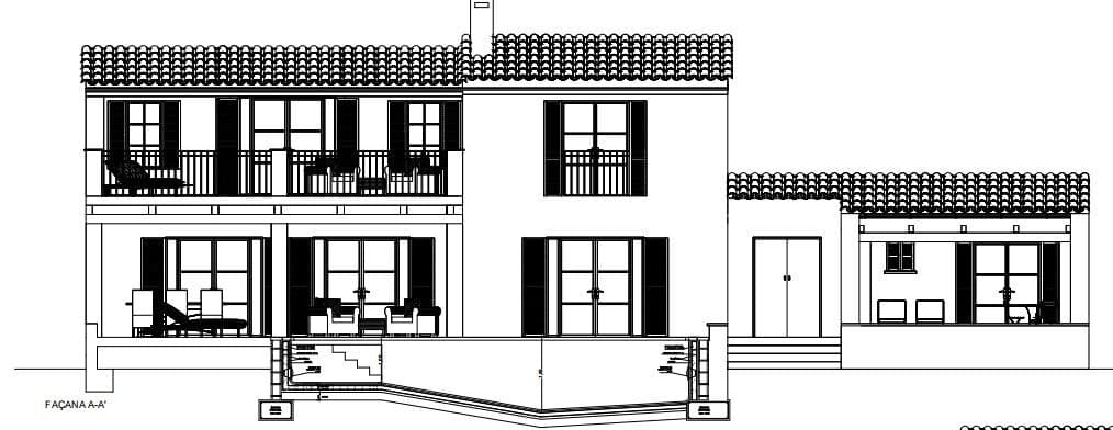 Rustikales Anwesen in Campos mit Genehmigtem Projekt – foto 2