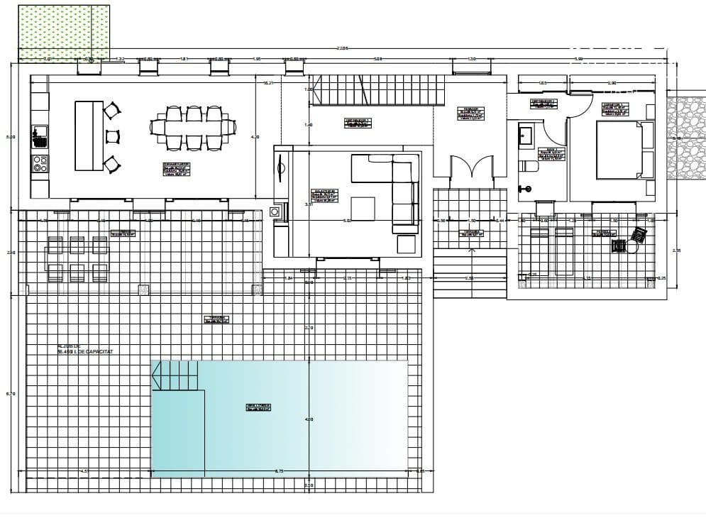 Rustikales Anwesen in Campos mit Genehmigtem Projekt – foto 3