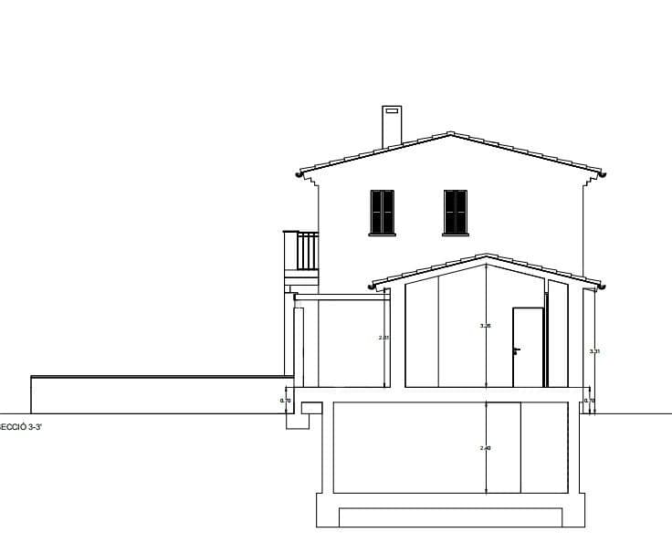 Rustikales Anwesen in Campos mit Genehmigtem Projekt – foto 5