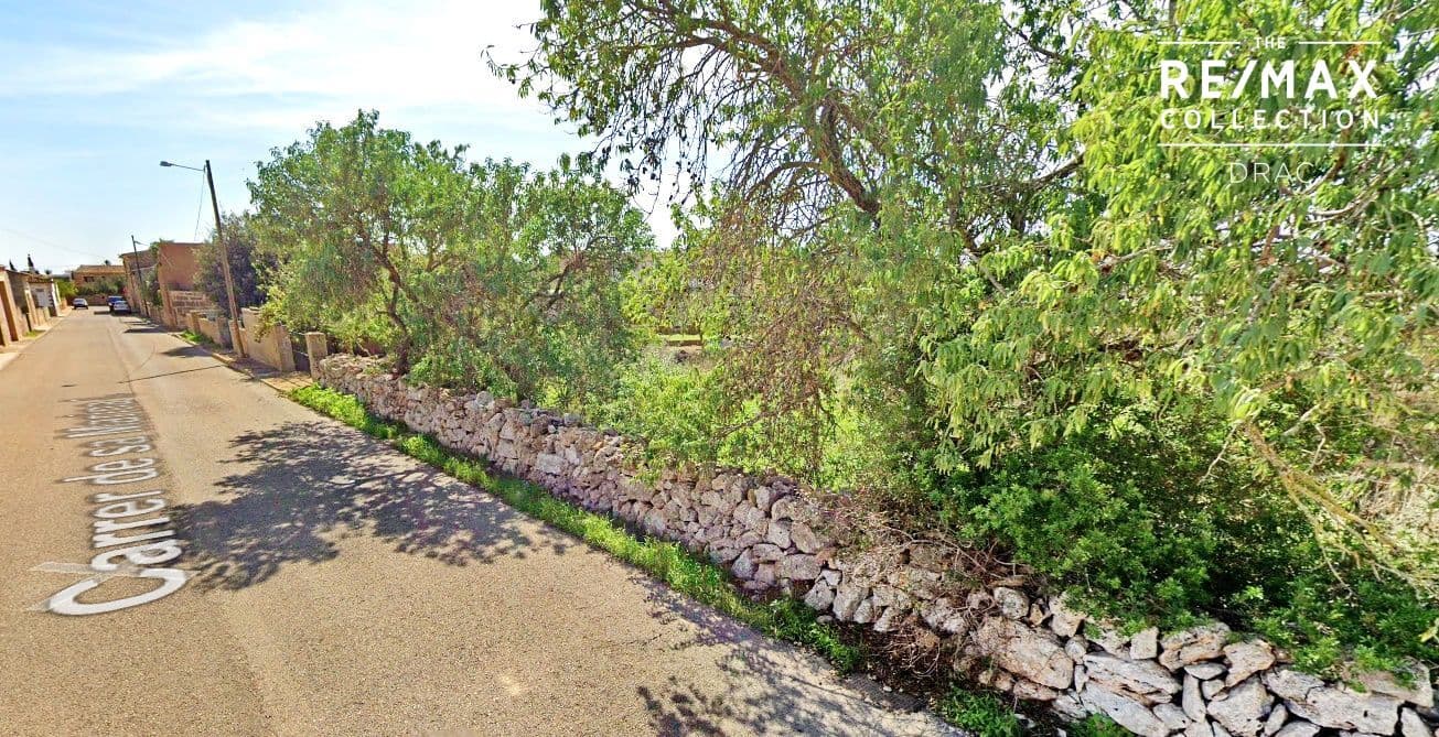 Gran solar urbano en zona tranquila Es Llombards – foto 2