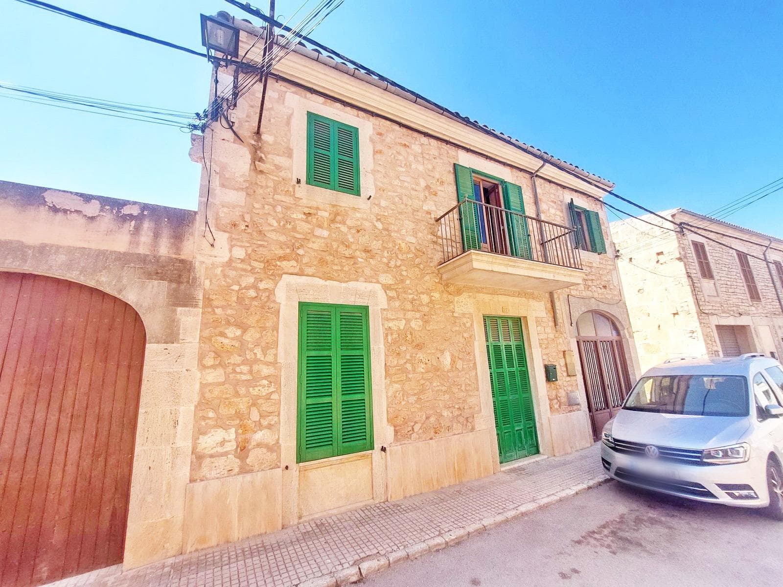 Preciosa casa de pueblo en Santanyí – foto 3