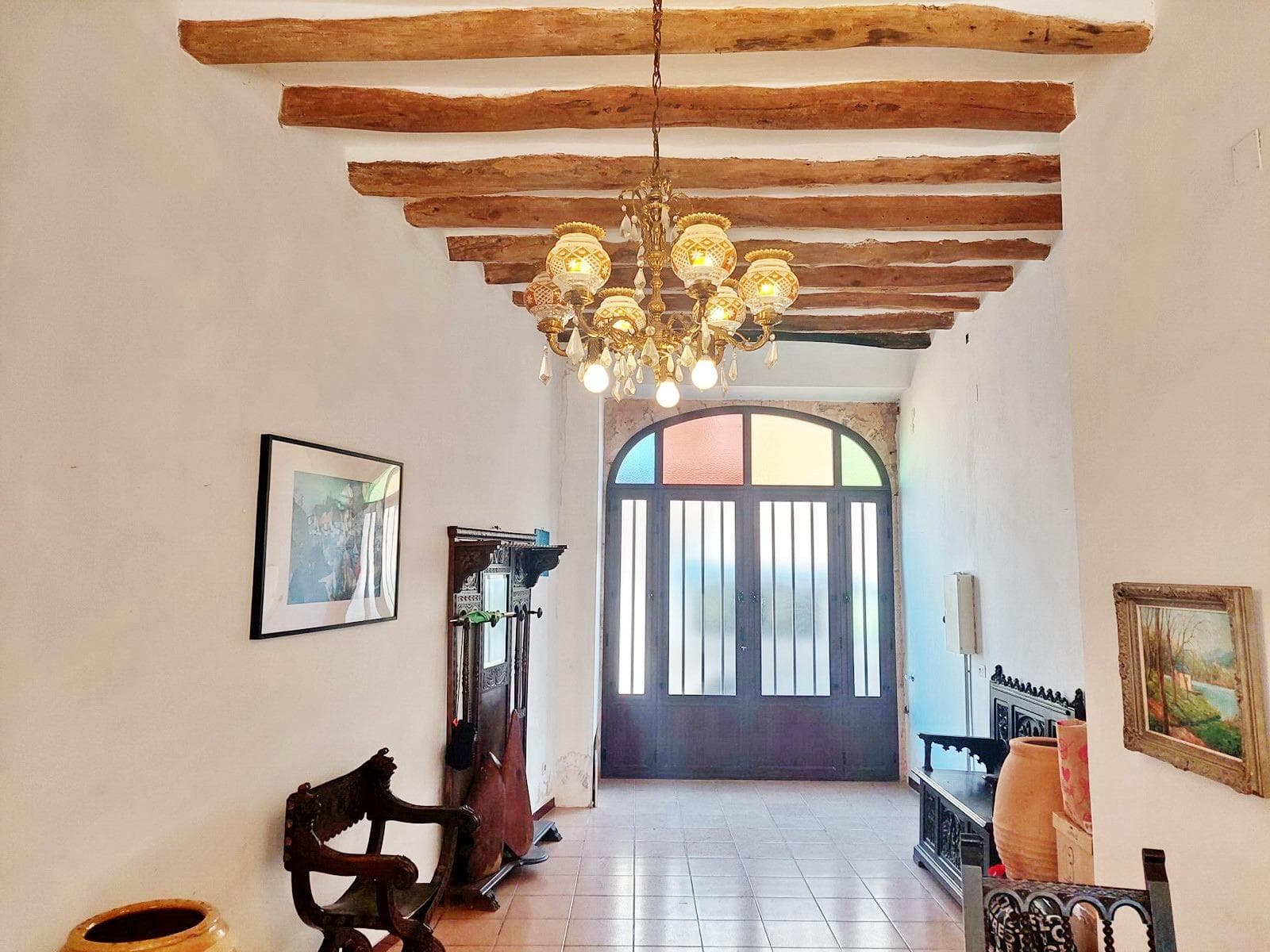 Preciosa casa de pueblo en Santanyí – foto 4