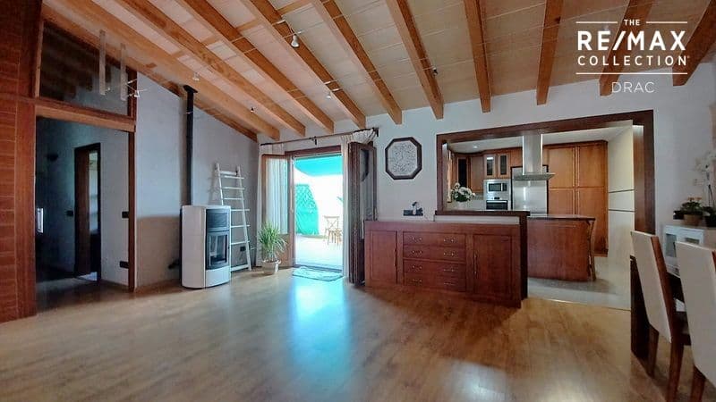 Comfortable flat on the 1st floor with a large terrace in a very quiet area of Ses Salines – foto 2