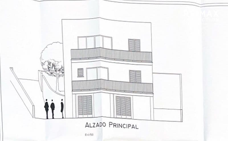 Grundstück mit Lizenz und begonnener Struktur in Portocolom – foto 3