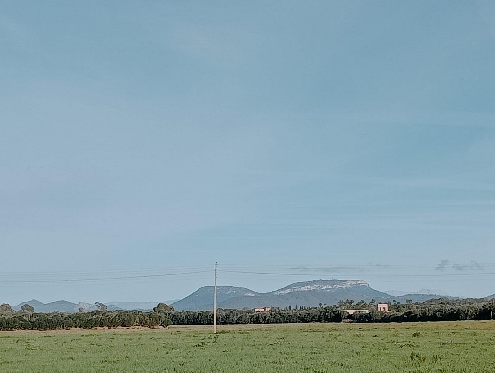 EXKLUSIVES GRUNDSTÜCK MIT LUXUSVILLEN-PROJEKT IN CAMPOS, NA