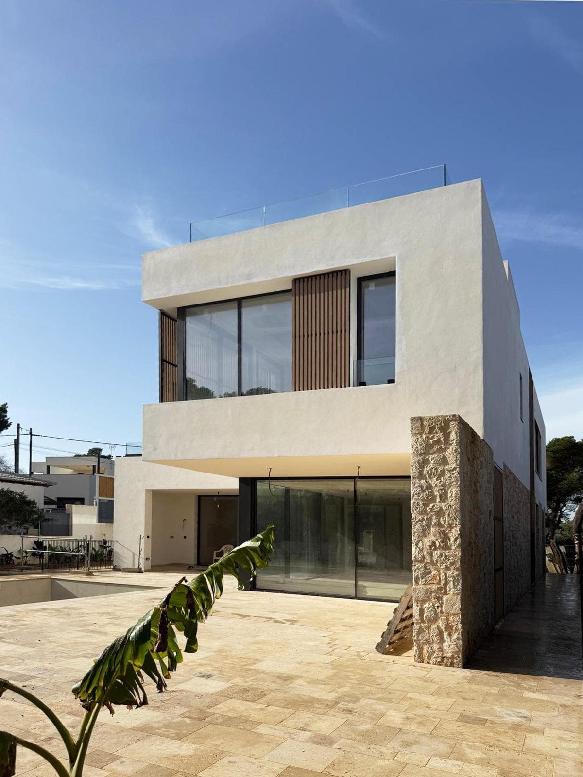 Chalet a estrenar de alto standing en S’Amarador. Parque Natural de Mondragó” – foto 2