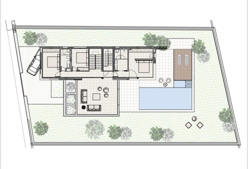 Chalet a estrenar de alto standing en S’Amarador. Parque Natural de Mondragó” – foto 5