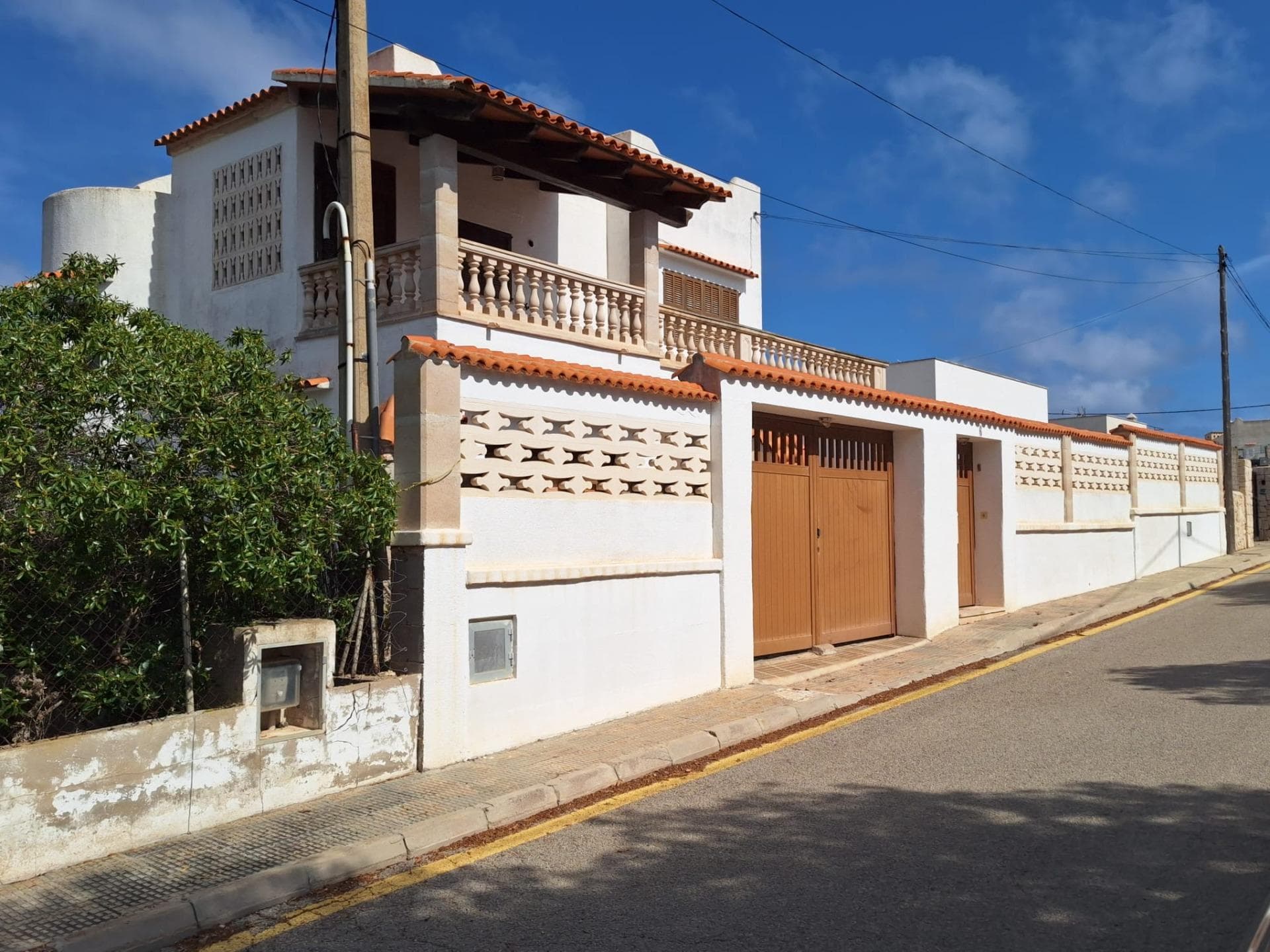 Villa mit spektakulärer Aussicht aufs Meer in Cala Llombards – foto 2
