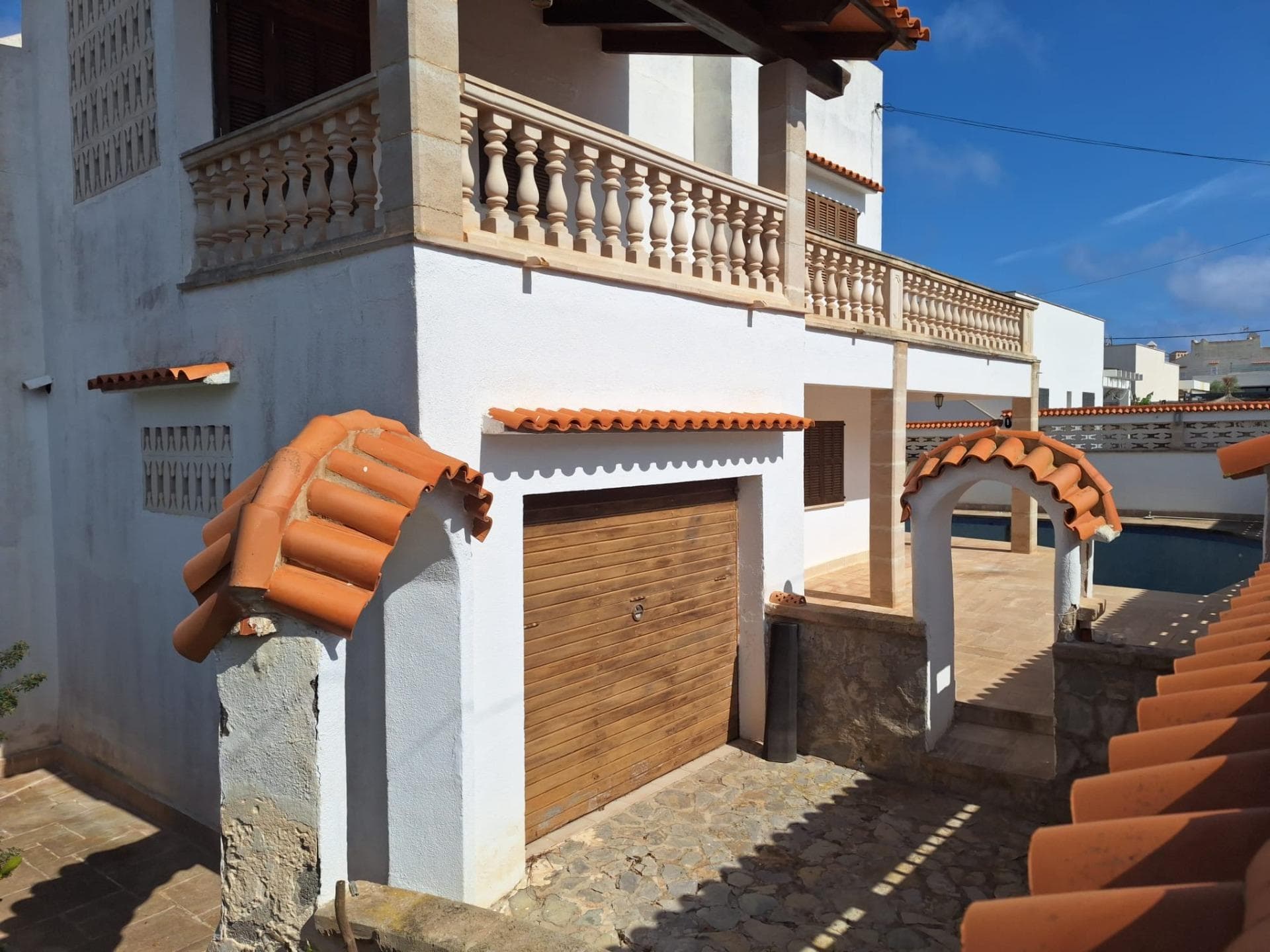 Villa mit spektakulärer Aussicht aufs Meer in Cala Llombards – foto 3