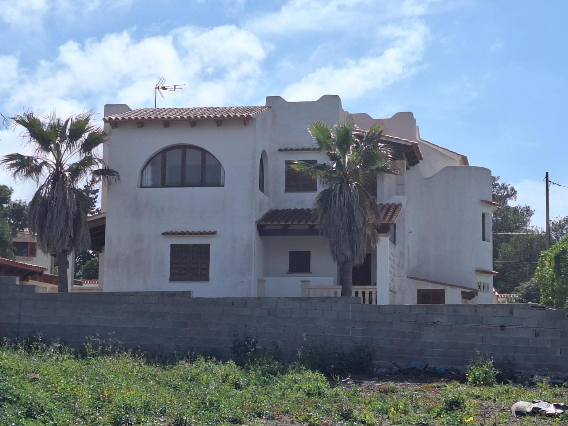 Villa mit spektakulärer Aussicht aufs Meer in Cala Llombards – foto 5