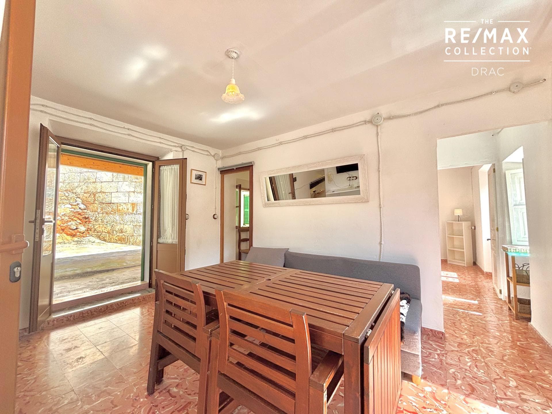 Autêntica casita de pescadores con garaje/trastero, acceso directo al mar en Cala Figuera. – foto 4