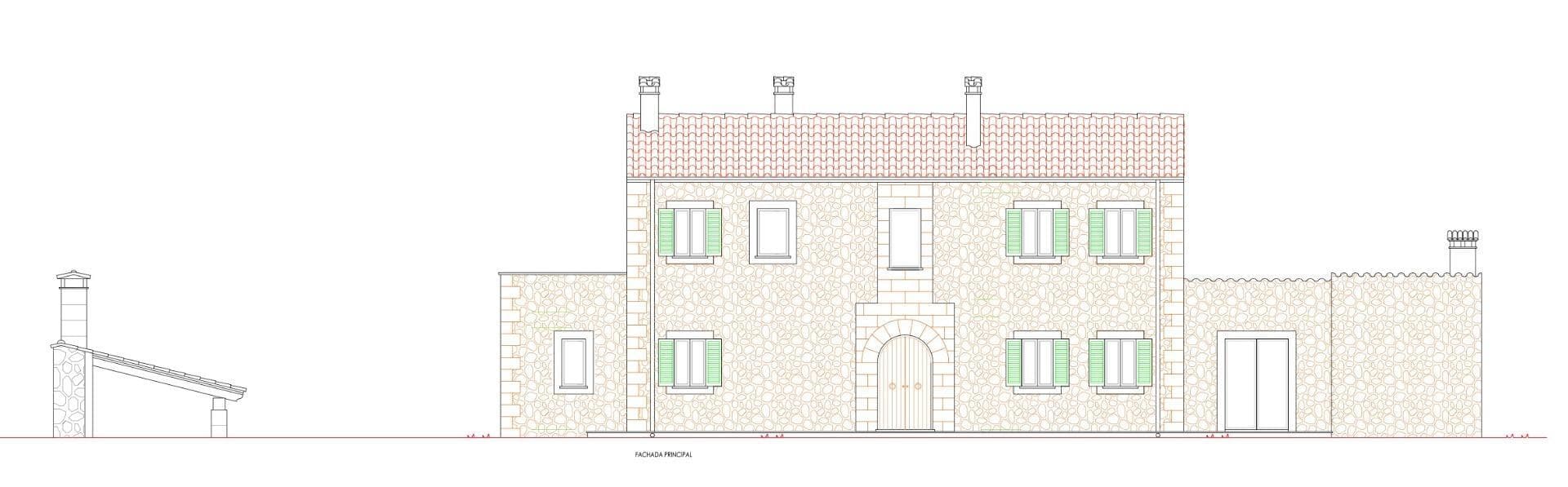 Opportunité Unique : Terrain avec Projet à S'Alqueria Blanca – foto 5