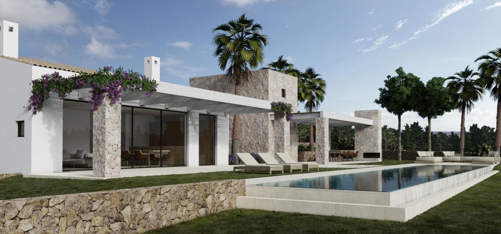 Einfamilienhaus oder Villa in der Calle Cas Perets, Ses Salines