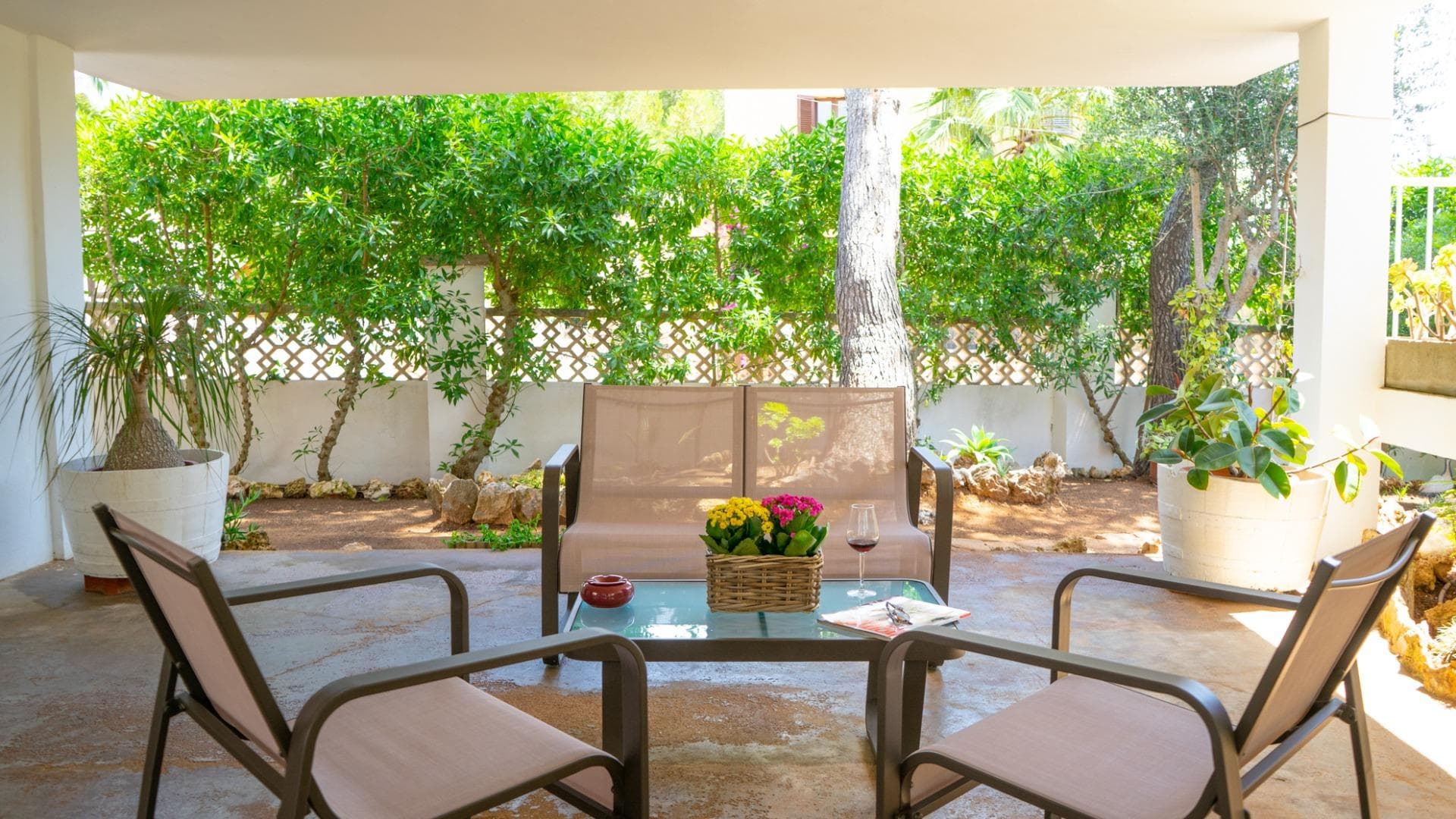 Chalet avec licence touristique à Santanyí : La fusion parfaite entre architecture et tranquillité – foto 5