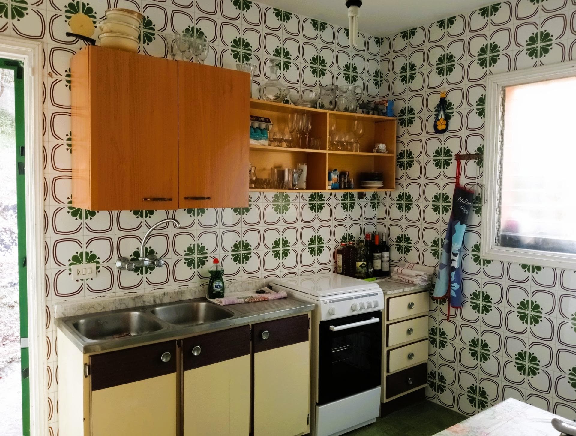 Un lienzo en blanco con potencial: Casa con estudio independiente para renovar en parcela rústica – foto 4