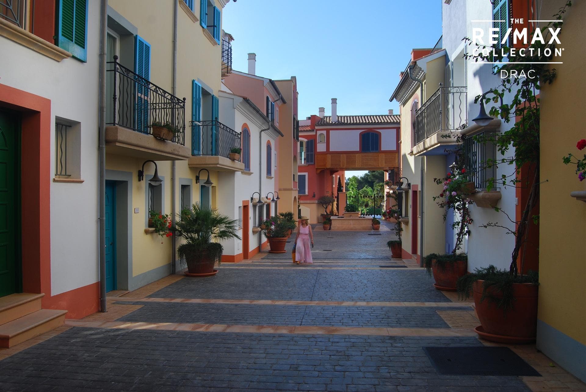 Urbanización Residencial: Jardins de Portocolom: Planta Primera – foto 2